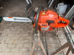 Husqvarna 346xpg kettingzaag, Ophalen, Gebruikt, Kettingzaag, 30 tot 70 mm
