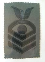 US badge petty officer electrician mate, Ophalen of Verzenden, Landmacht, Amerika, Embleem of Badge