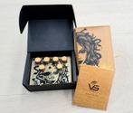 Royal Flush VS Audio *Limited Edition Gold Dual Overdrive, Ophalen of Verzenden, Zo goed als nieuw, Distortion, Overdrive of Fuzz
