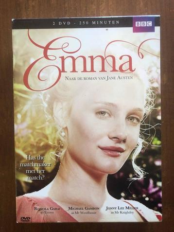 Emma - 2 dvds beschikbaar voor biedingen
