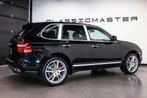 Porsche Cayenne 4.8 Turbo Btw auto, Fiscale waarde € 12.00, Automaat, Cayenne, Gebruikt, Zwart