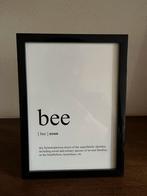 Print in fotolijst, Ophalen of Verzenden, Zo goed als nieuw
