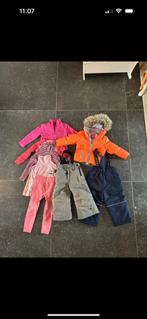 Skipak incl onderkleding maat 92/98, Ophalen of Verzenden, Gebruikt