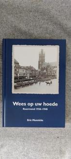 Wees op uw hoede Eric Munnicks, Eric Munnicks, Ophalen of Verzenden, Zo goed als nieuw, Voor 1940