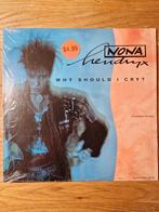Nona Hendryx - Why should I cry 12 Inch maxi single, Ophalen of Verzenden, Gebruikt