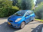 Toyota Yaris 1.3 2010 Blauw, Voorwielaandrijving, 1025 kg, Stof, Blauw