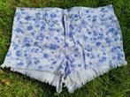 Als nieuw, short met bloemetjes, maat 40, Maat 38/40 (M), H&M, Kort, Ophalen of Verzenden