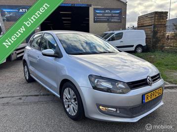 Zeer Nette Volkswagen Polo 1.2 Benzine! Van 1e Eigenaar! beschikbaar voor biedingen