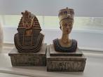 sieradendoosjes steen egypte, Antiek en Kunst, Ophalen
