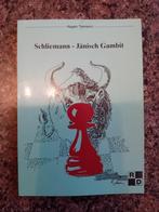 Schliemann - Jänisch Gambit, Ophalen of Verzenden, Zo goed als nieuw, Schaken