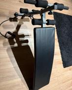 Buikspierbank buik armen trainen, Ophalen, Zo goed als nieuw, Armen, Fitnessbank