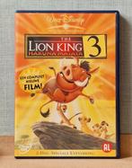 DVD - The Lion King 3 | De Leeuwenkoning 3, Cd's en Dvd's, Dvd's | Tekenfilms en Animatie, Ophalen of Verzenden, Zo goed als nieuw