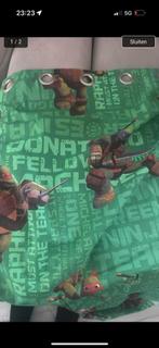 Gordijnen 2,60 breed en 1,70 hoog, Jongetje of Meisje, Wit, Dekbedovertrek, Ophalen of Verzenden