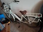 Gazelle ladies bike Miss grace + 1 new tyre, Ophalen, Zo goed als nieuw, Gazelle