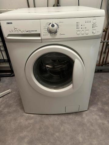 Zanussi Wasmachine Voorlader. beschikbaar voor biedingen