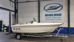 Olympic 490 CC met Yamaha F40B en trailer (bj 2010), Watersport en Boten, Gebruikt, 30 tot 50 pk, 3 tot 6 meter, Polyester