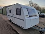 Adria Aviva 522 PT, 6 Ps. MOVER Stapelbed Voortent 23950,- !, Standaardzit, Bedrijf, Adria, 5 tot 6 meter
