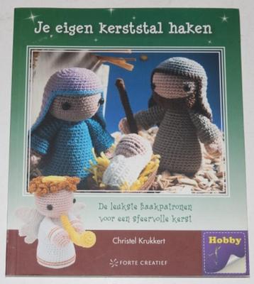 Je eigen kerststal haken    133826 beschikbaar voor biedingen
