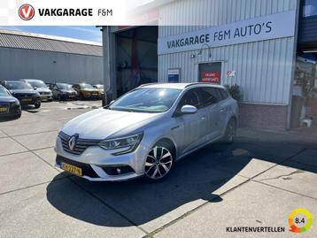 Renault Mégane Estate 1.2 TCe Bose beschikbaar voor biedingen