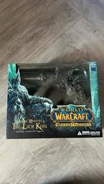 World of Warcraft The lich king deluxe collector figure, Ophalen of Verzenden, Zo goed als nieuw