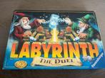 Labyrinth het duel, Een of twee spelers, Ophalen of Verzenden, Gebruikt