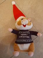 AH Hamster met kerst trui, Ophalen of Verzenden, Zo goed als nieuw, Overige typen
