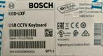 BOSCH - Bedieningspaneel - USB CCTV - KBD-UXF, Nieuw, Ophalen of Verzenden