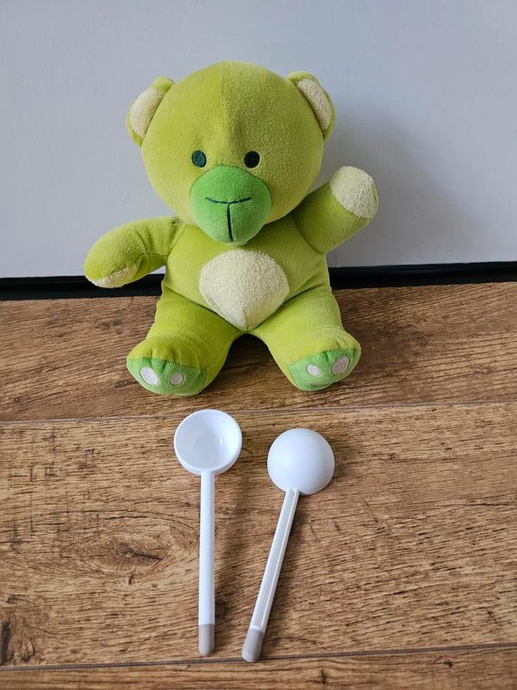 Tupperware nieuwe witte schepjes = wasemmer/ruimtespaarder, Huis en Inrichting, Keuken | Tupperware, Nieuw, Overige typen, Wit