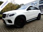 Mercedes-Benz GLE-klasse Coupé 350 d 4MATIC. Volle auto. Pa, Auto's, Gebruikt, Leder, Bedrijf, Vierwielaandrijving