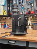 Jura c5 met service en garantie., Gebruikt, 10 kopjes of meer, Ophalen of Verzenden, Afneembaar waterreservoir