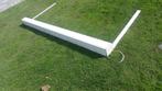 Rolluik elektrische, Ophalen, Gebruikt, 100 tot 150 cm, Crème of Beige