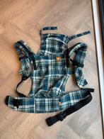 Tula draagzak, model Free to grow, Kinderen en Baby's, Babydragers en Draagdoeken, Buik of Rug, Zo goed als nieuw, Draagzak, Ophalen