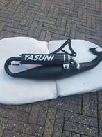 Yasuni horizontaal uitlaat zeer netjes, Ophalen of Verzenden, Zo goed als nieuw, Uitlaat, Yamaha