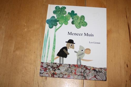 Meneer Muis, Leo Lionni, Boeken, Kinderboeken | Kleuters, Gelezen, Fictie algemeen, 4 jaar, Jongen of Meisje, Ophalen of Verzenden