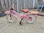 Meisjes fiets, Fietsen en Brommers, Fietsen | Meisjes, Ophalen, Gebruikt, 14 inch of minder
