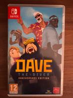 Dave the diver Nintendo switch, Spelcomputers en Games, 1 speler, Ophalen of Verzenden, Zo goed als nieuw, Vanaf 7 jaar