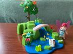 Playmobil Feeëntuin 4148, Ophalen of Verzenden, Zo goed als nieuw, Complete set