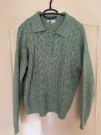 Groene trui, Maat 38/40 (M), Ophalen of Verzenden, Gedragen, Groen