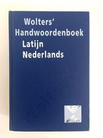 Handwoordenboek Latijn/Nederlands 12e druk, Boeken, Woordenboeken, Gelezen, Overige uitgevers, Ophalen of Verzenden, Latijn