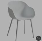 4x eettafel stoel Hudson Kwantum, Huis en Inrichting, Stoelen, Ophalen, Zo goed als nieuw, Wit, Vier