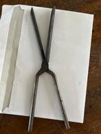 Antieke krultang, Antiek en Kunst, Ophalen of Verzenden