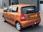 Kia Picanto 1.0 12V Hatchback Benzine 999cc 45kW (61pk) FWD, Voorwielaandrijving, Elektrische ramen, 400 kg, 61 pk