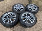 Mercedes velgen 17 inch, Velg(en), 17 inch, 225 mm, Winterbanden