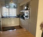 Complete keuken inclusief werkblad van natuursteen, Huis en Inrichting, Keuken | Complete keukens, Hoekkeuken, Graniet of Steen