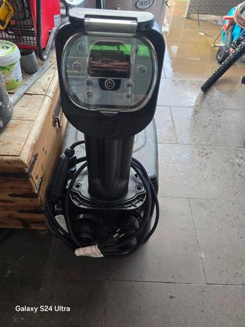 Intex Pure Spa Jet & Bubble Deluxe Pomp - Gereviseerd beschikbaar voor biedingen