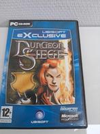 Dungeon Siege PC compleet, Spelcomputers en Games, Games | Pc, 1 speler, Ophalen of Verzenden, Zo goed als nieuw, Role Playing Game (Rpg)