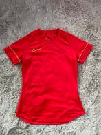 Dri-fit rood sport top shirt Nike maat XS/S sportkleding, Kleding | Dames, Sportkleding, Nike, Maat 34 (XS) of kleiner, Ophalen of Verzenden
