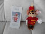 Steiff Timothy Mouse Limited Edition, Ophalen of Verzenden, Zo goed als nieuw, Stoffen beer, Steiff