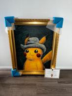 Van Gogh Giclée, Pikachu 60x50, Hobby en Vrije tijd, Verzamelkaartspellen | Pokémon, Ophalen of Verzenden, Zo goed als nieuw