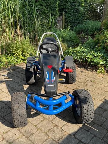 Stoere Mammoet skelter - Model Hercules met versnellingen beschikbaar voor biedingen